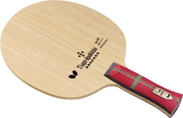 BUTTERFLY バタフライ TAMASU タマス 卓球 ラケット アポロ二ア ZLC アナトミック[AN] 36832（沖縄・離島配送不可） 新品・2営業日で発送】BUTTERFLY バタフライ TAMASU タマス 卓球