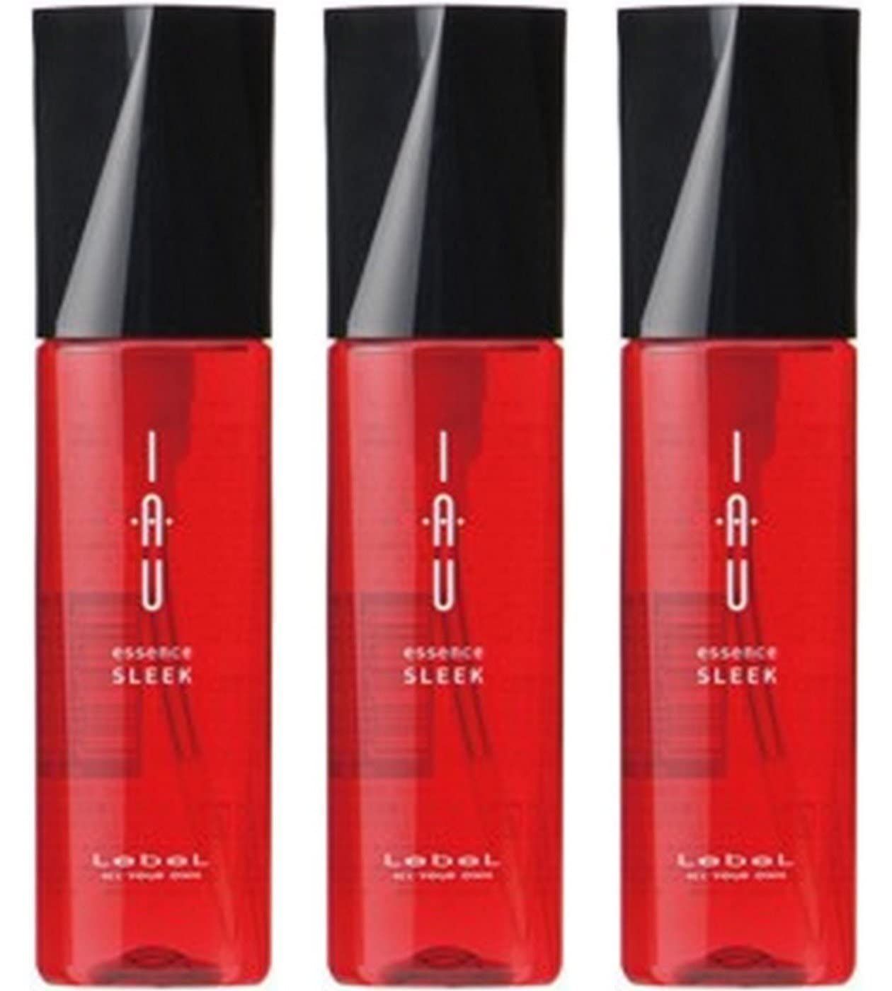【特価セール】3本セット（洗い流さないヘアトリートメント） 100ml エッセンススリーク イオ ルベル
