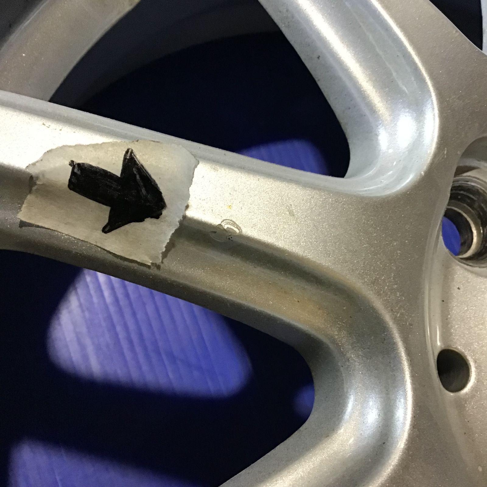 スタッドレスタイヤ･アルミホイール GY