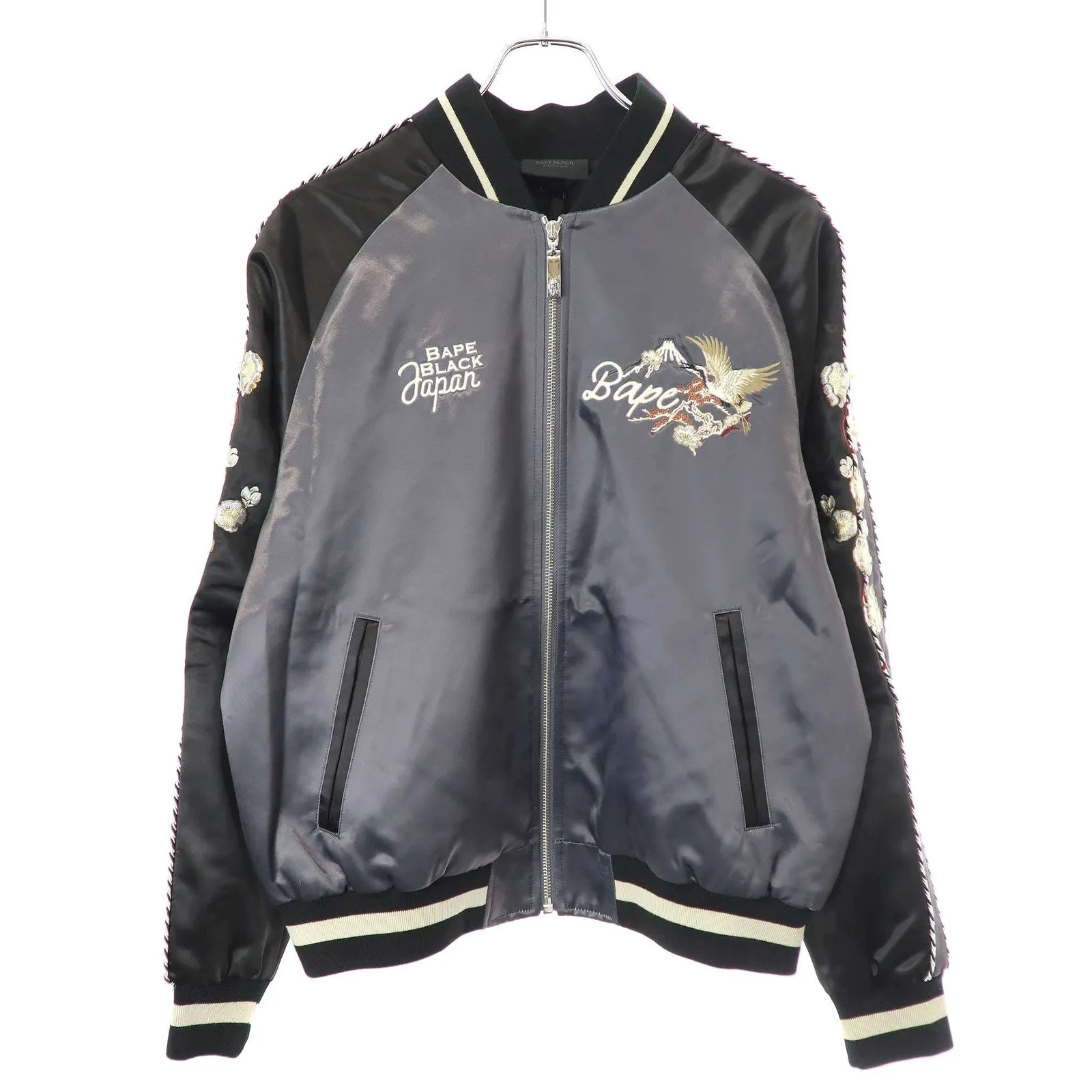 2025年最新】A BATHING APE メンズ スカジャンの人気アイテム