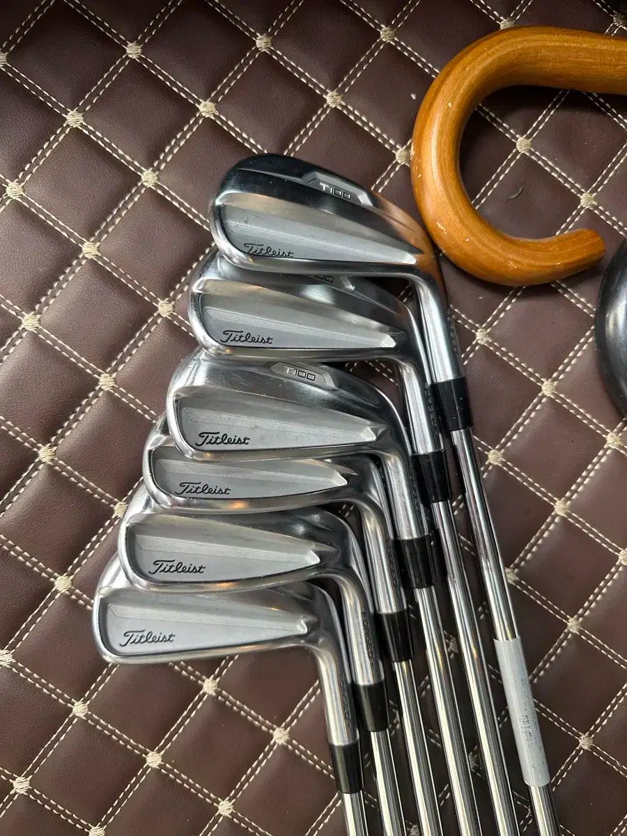 Titleist タイトリスト T100 アイアン