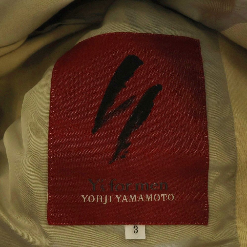Y'S　ワイズ　赤タグ　変形テーラードジャケット imgrc0111953269.jpg