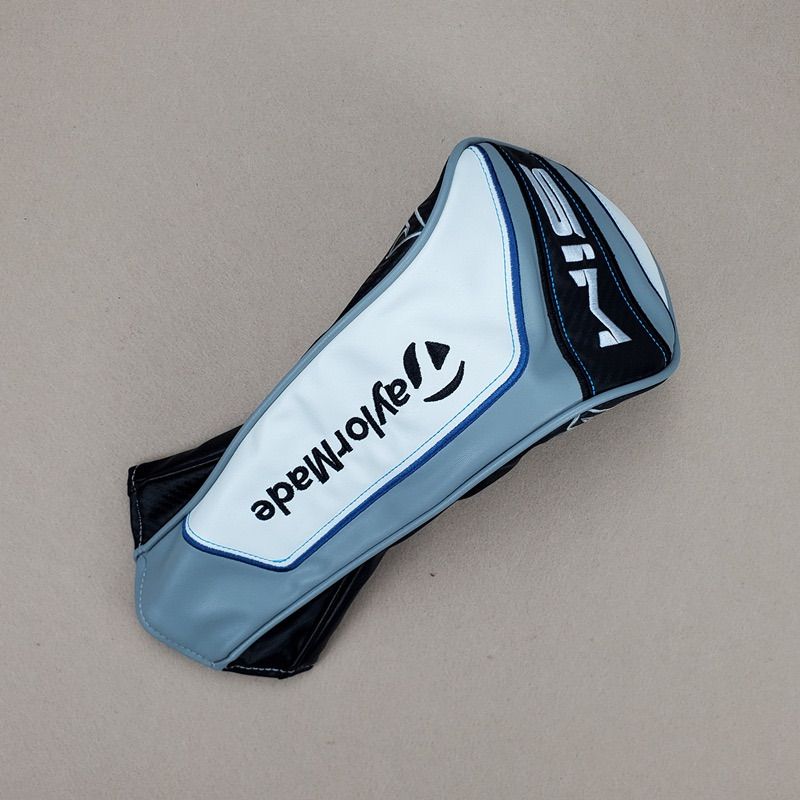 新春セール　新品テーラーメイドゴルフヘッドカバー４点セット 新品テーラーメイド☆ゴルフヘッドカバー４点セット 4個セット