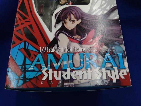 フィギュア マックスファクトリー サムライ(刀子/かたなこ) 1/7 - メルカリ