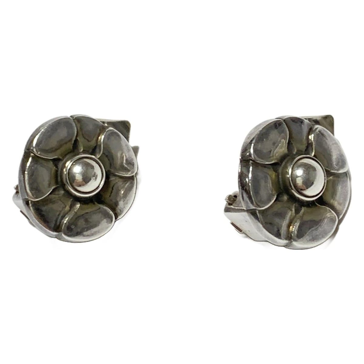 美品】スティーブンデュエック スモーキークォーツ シルバーリング