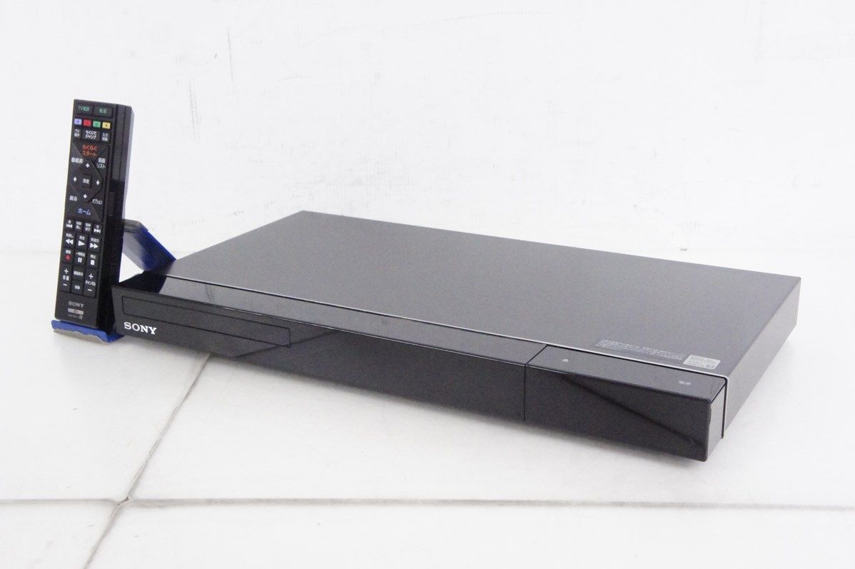 中古】SONY 500GB 2チューナー ブルーレイレコーダー BDZ-EW520 SONY 500GB ブルーレイレコーダーBDZ-EW520