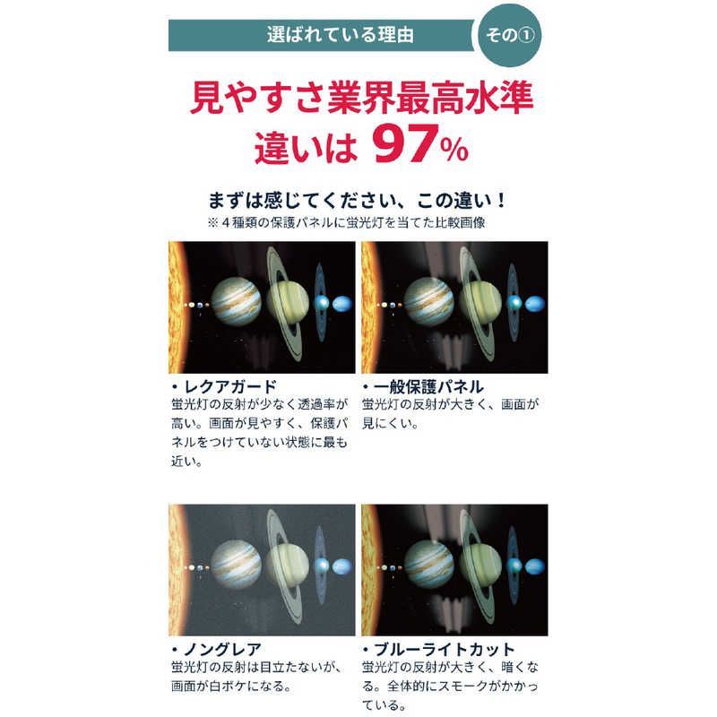 全国送料無料。 未開梱 ニデック 43VS型対応 液晶テレビ用保護パネル LEQUA GUARD レクアガード C2ALG9204307207