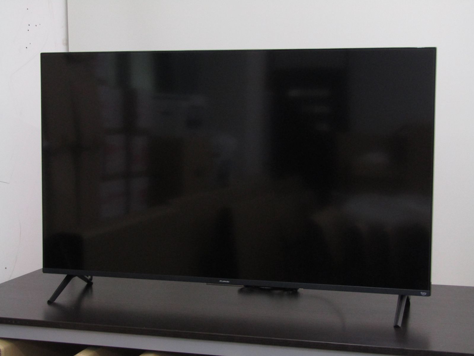 FUNAI 50V型 4K 液晶テレビ FL-50UF560 2025年製