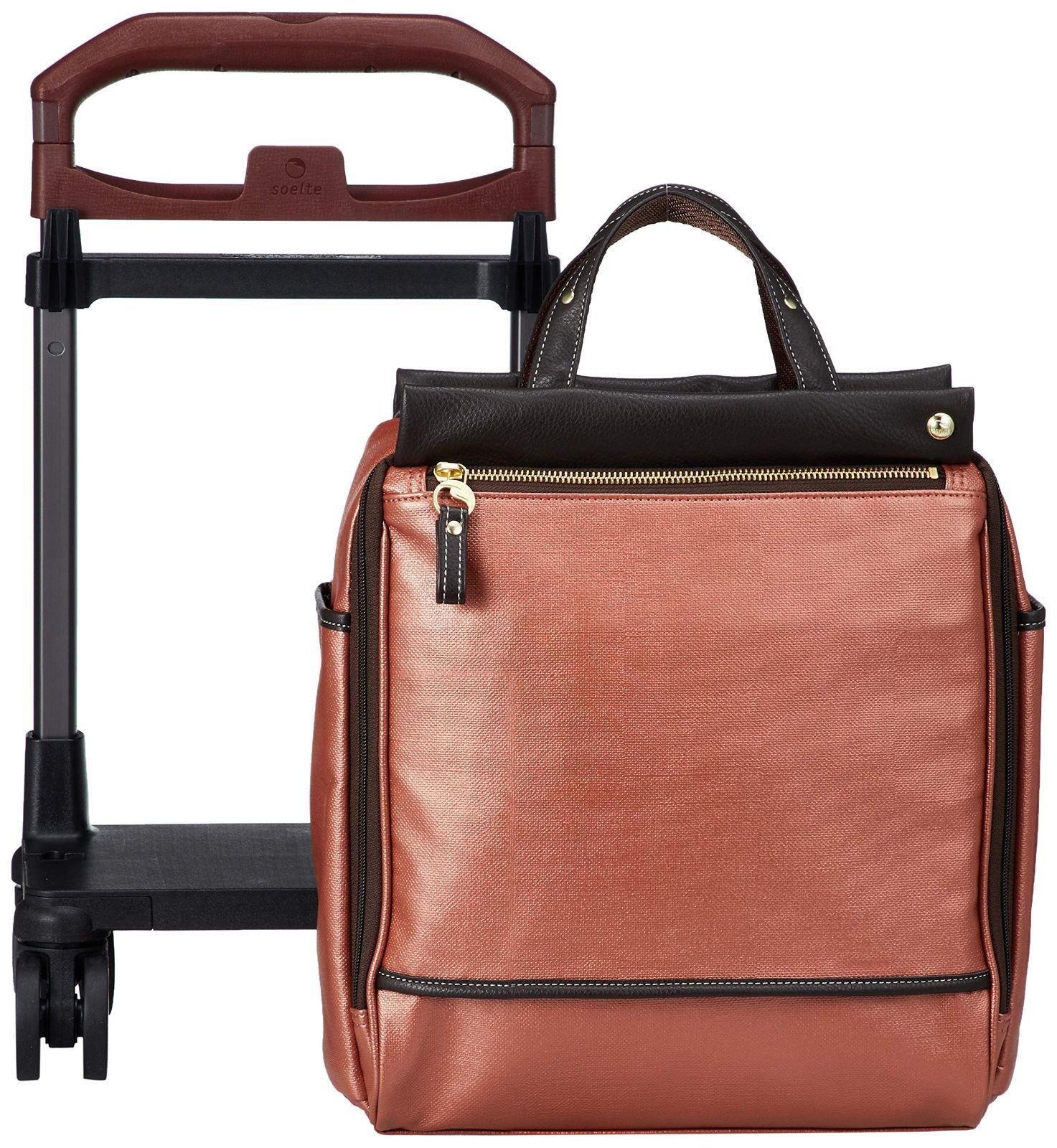  在庫 機内持ち込み可 12 L カランド 35 スーツケース cm ソエルテ 2 1 kg その他 旅行かばん 小分けバッグ