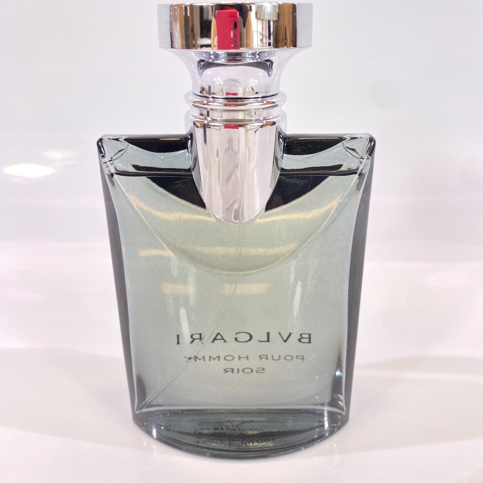 ブルガリ プールオム ソワール オードトワレ 100ml 【公式通販】