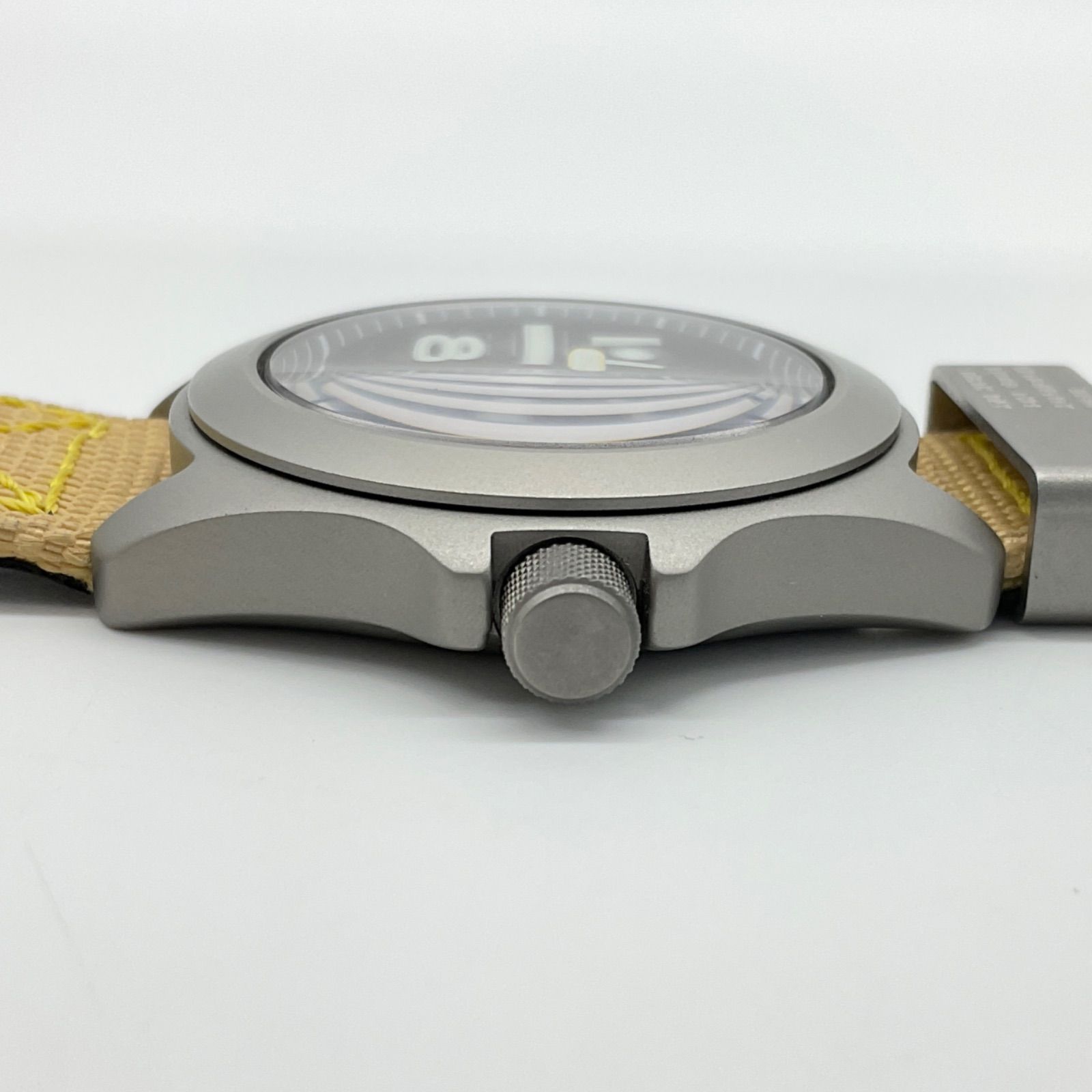 ☆ CITIZEN ☆ PROMASTER ☆ イエローストーン ☆ チタン ☆ CITIZEN シチズン プロマスター エコドライブ ECO-DRIVE