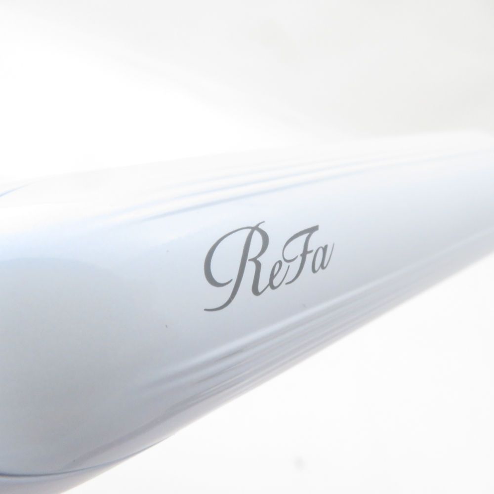 美品 ReFa リファ RE-AS-02A フィンガーアイロン ST ヘア