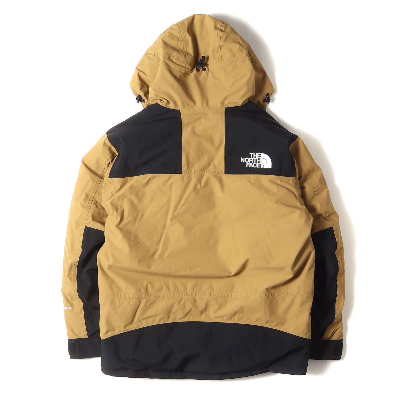 新品 THE NORTH FACE ザ ノースフェイス ジャケット サイズ:M GORE-TEX マウンテンダウン ジャケット (MOUNTAIN  DOWN JACKET) ブリティッシュカーキ(BK) アウター ブルゾン 上着【メンズ】 - メルカリ