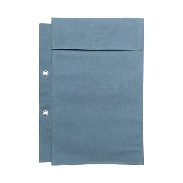 【特別価格】【まとめ】 マービー 図面袋A4規格2穴大玉ハトメ3cmマチ付き 【×3セット】