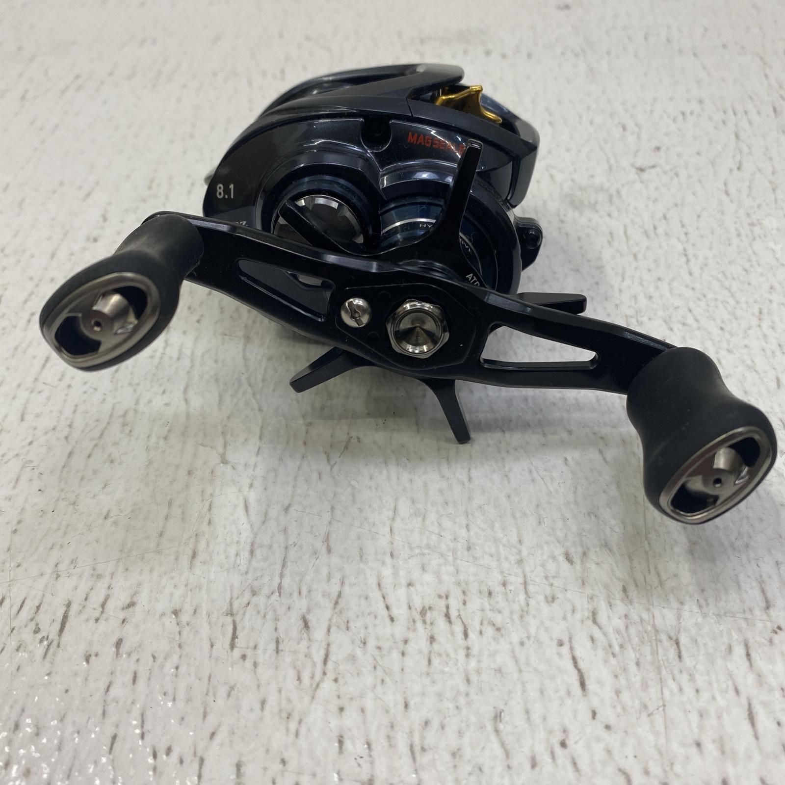 ダイワ スティーズ A TW 1016H 右巻き 6.3:1 STEEZ ダイワ(Daiwa