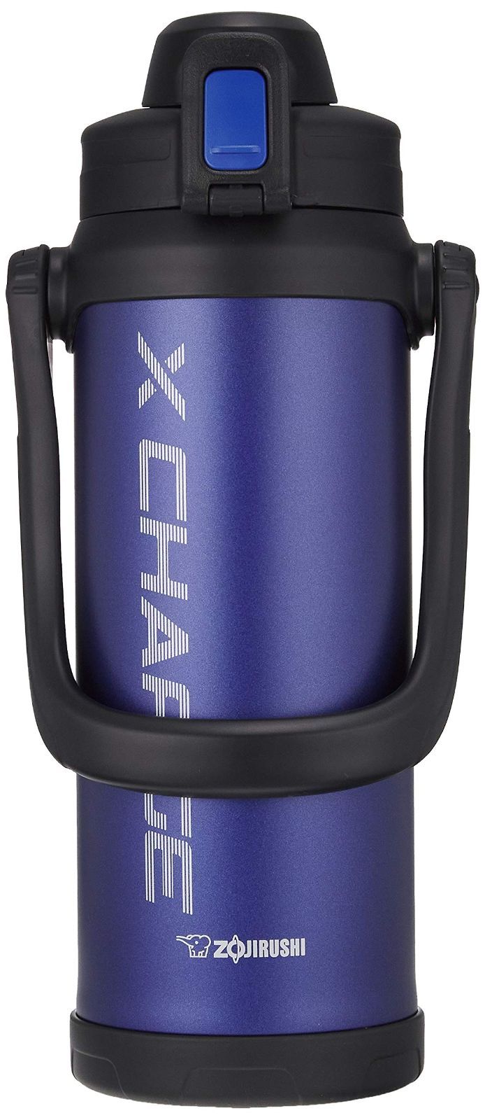 Color ネイビー 象印マホービン ZOJIRUSHI 象印水筒 直飲み スポーツタイプ ステンレスジャグボトル 2.06L ネイビー SD-BD20-AD