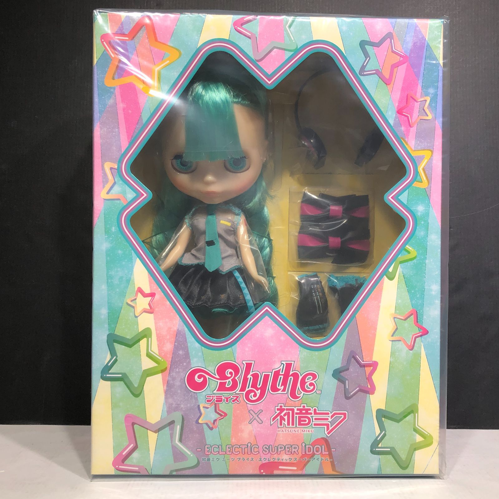城東29-138】Blythe ネオブライス 初音ミク ミーツ ブライス