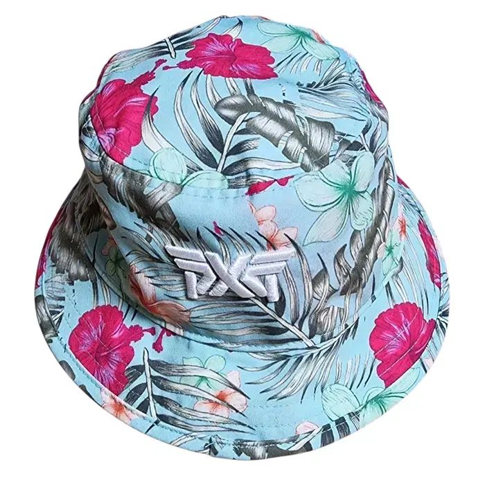  PXG アロハ バケットハット 105 バケットハット ハット