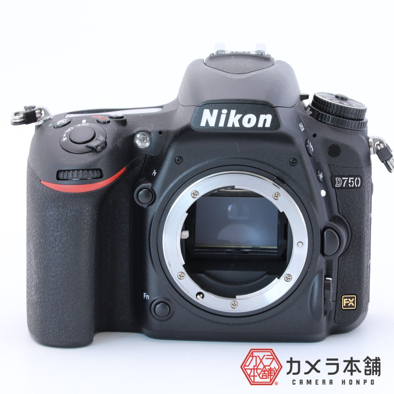 Nikon ニコン デジタル一眼レフカメラ D750 ボディ - メルカリ