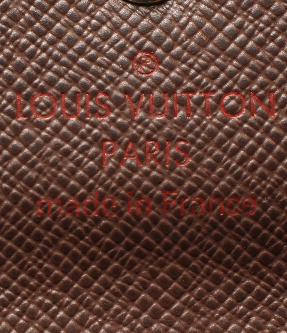 ヴィトン 4連キーケース