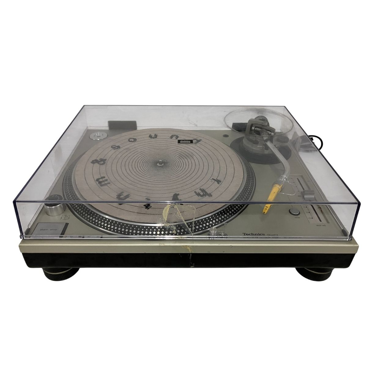 【ジャンク品】Technics SL-1200MK3D ターンテーブル 中古品】Technics/ターンテーブル/SL-1200MK3DS -DJ機材アナログ