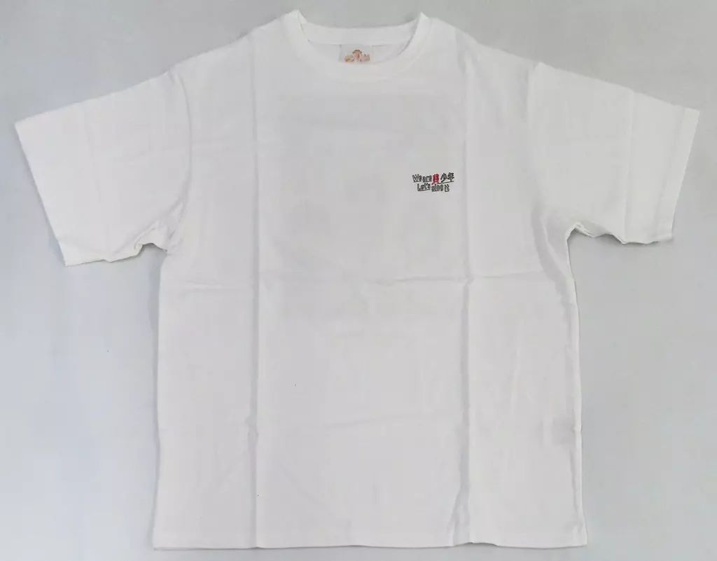 美少年 ARENA TOUR 2023 フォトTシャツ 中古】Tシャツ 美 少年 フォトTシャツ ホワイト 「美 少年 ARENA