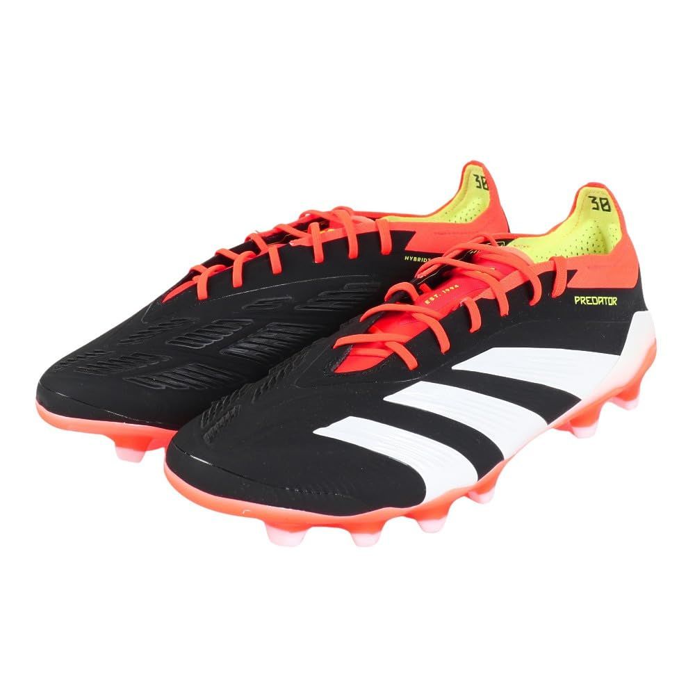 サッカースパイク　プレデター24 アルファスキン　エリート　ロー HG/AG アディダス(adidas) サッカースパイク プレデター 24 ELITE ロー