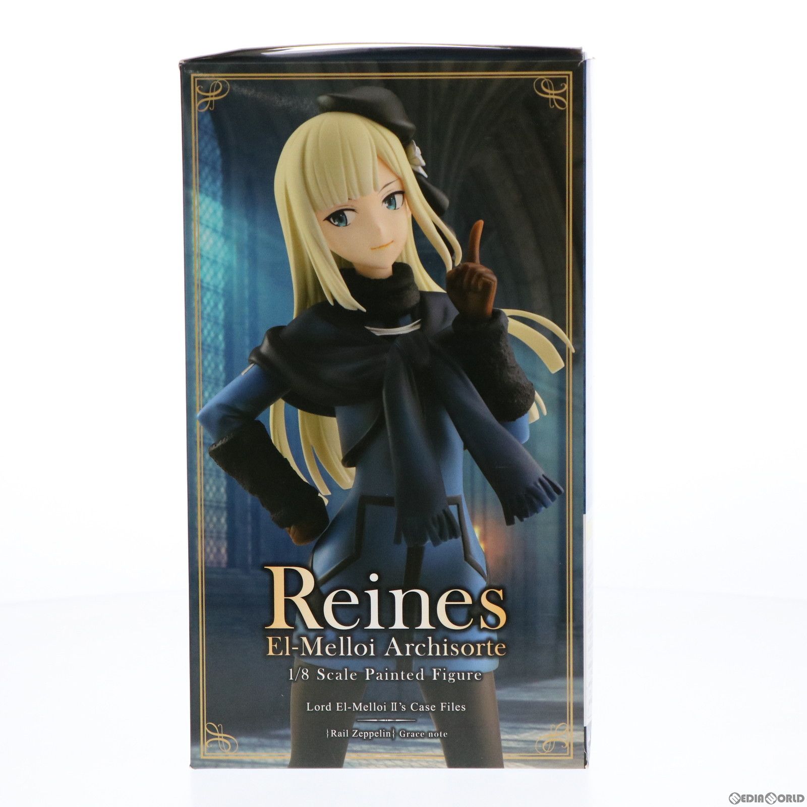 【中古】[FIG]ライネス・エルメロイ・アーチゾルテ ロード・エルメロイII世の事件簿-魔眼蒐集列車Grace note- 1/8 完成品 フィギュア(BF085) ベルファイン(61174496) 楽天市場】【ロード・エルメロイ】【美少女フィギュア】ベル