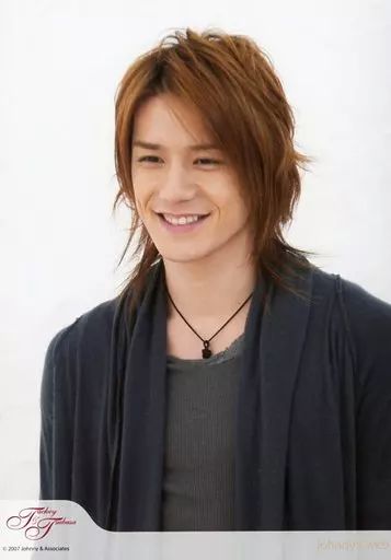 中古】生写真(ジャニーズ) タッキー＆翼/滝沢秀明/上半身・衣装黒