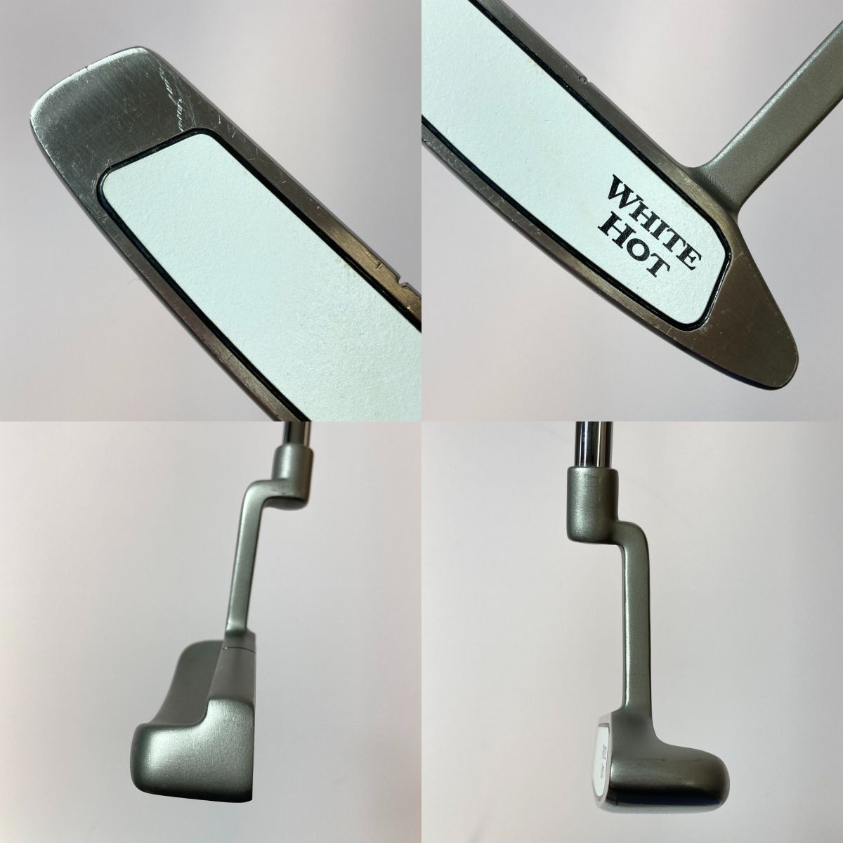 美品　オデッセイ WHITE HOT PRO #3 34インチ オデッセイ ホワイトホット プロ パター #3の試打レビュー