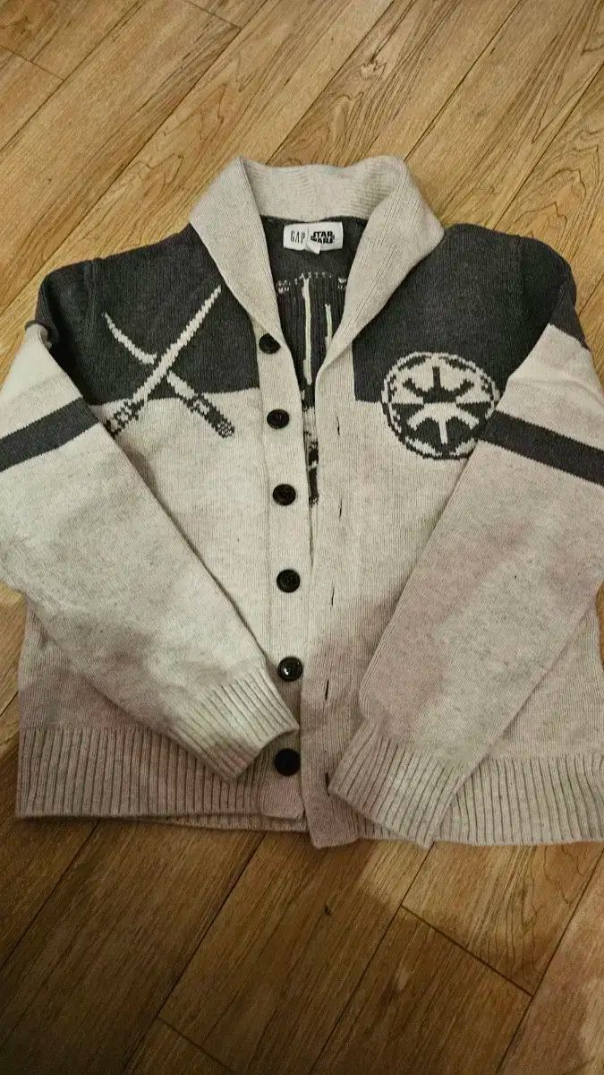 GAP スターウォーズ ボーイズ XXL 14 税金 カーディガン