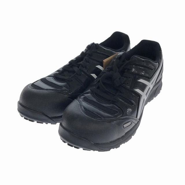 ASICS 安全靴 ブラック ウィンジョブ®CP103 3E相当 【公式通販】