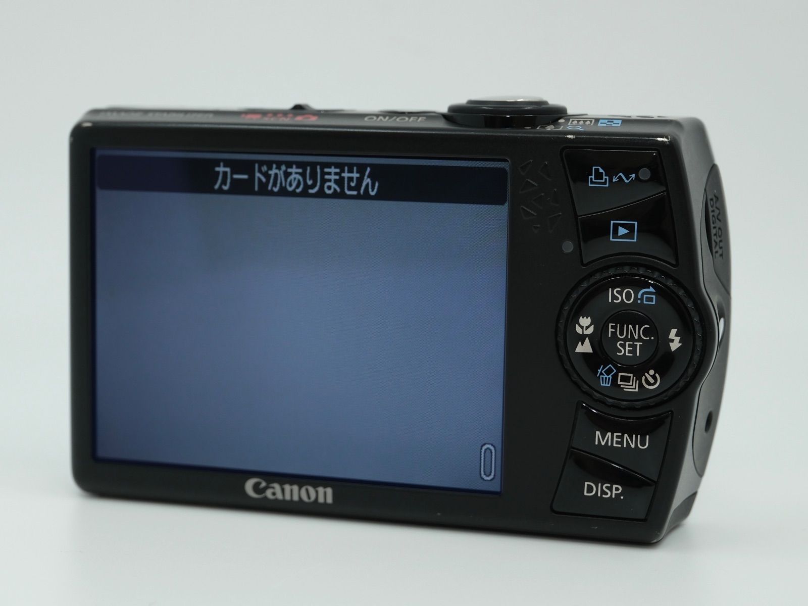 Canon IXY DIGITAL 920 IS シルバー s8992 - メルカリ