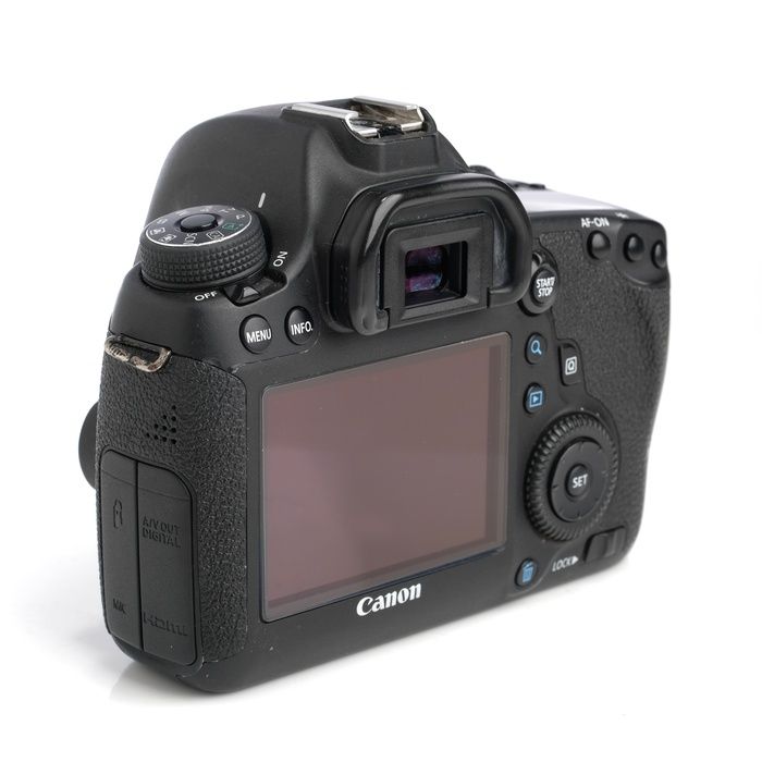  キヤノン Canon EOS 6 D ボデイ その他 カメラ