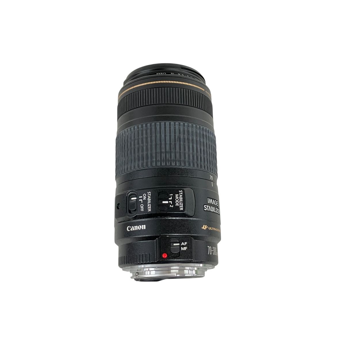 カメラ Canon キャノン IMAGE STABILIZER 70-300mm 4-5.6 IS USM