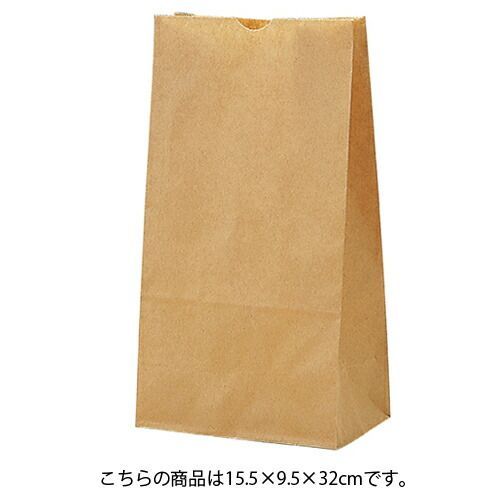 茶無地 15.5×9.5×32 1000枚 61-800-83-16 