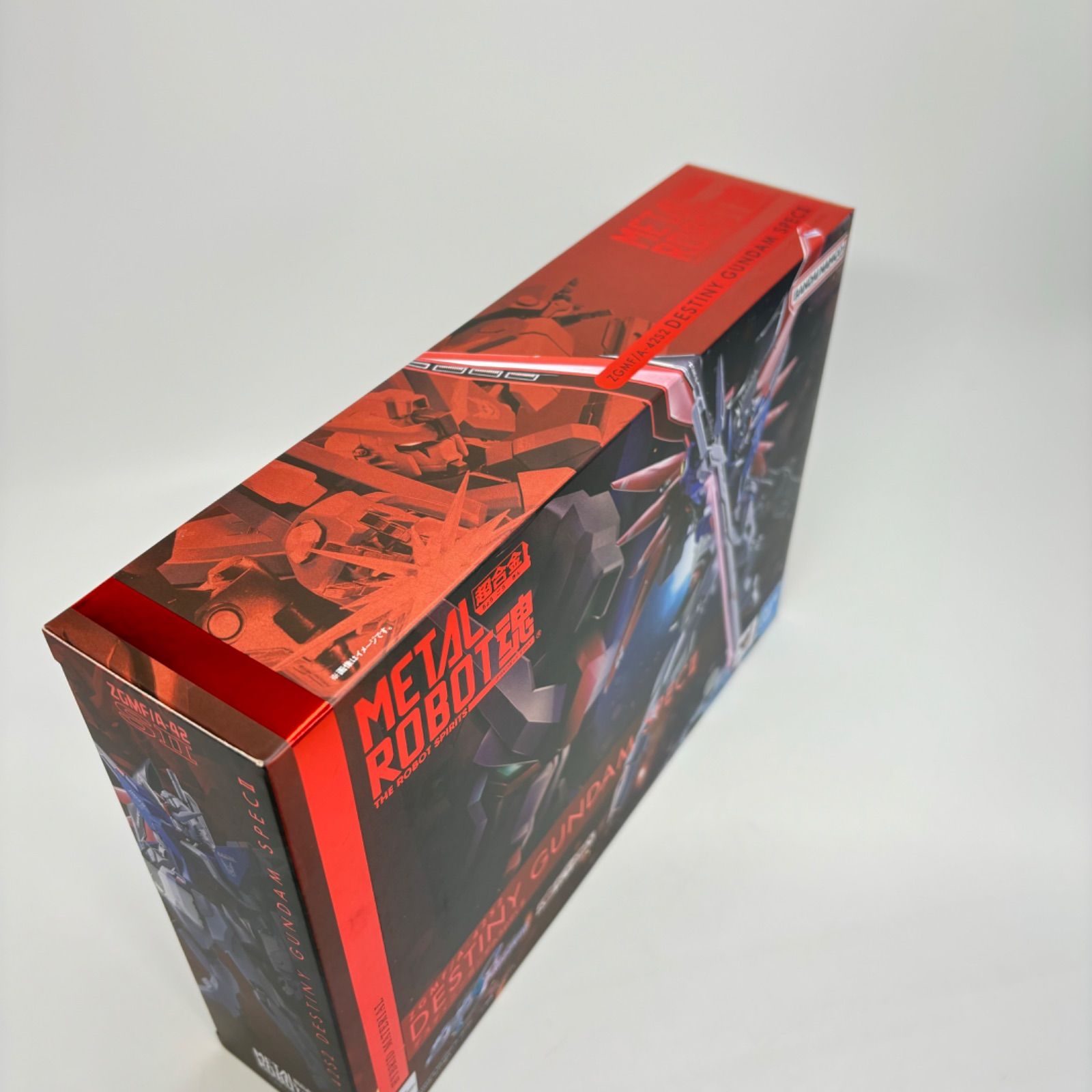 専用 新品・未開封 メタルロボット魂 デスティニーガンダムSpecII Amazon.co.jp: METAL ROBOT魂 ＜SIDE MS＞ デスティニーガンダム