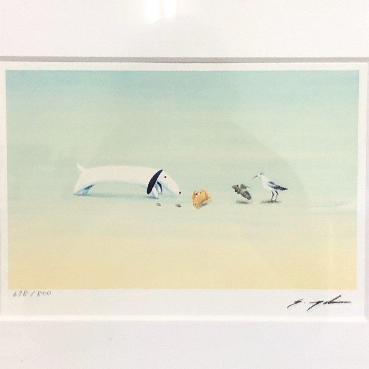 ジェイクとおしゃべり