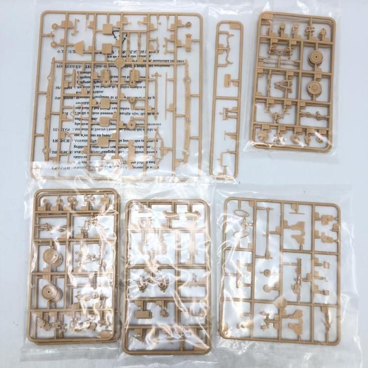 ﾐﾘﾀﾘ）83813 1/35 ドイツ Sd.Kfz.221 軽装甲車 初期型[69