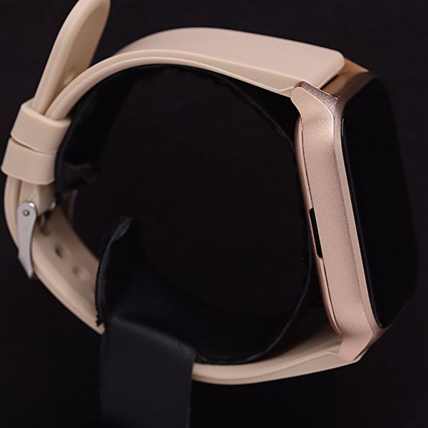 箱付 稼働 パラメーター スポーツ スマートウォッチ 219-249169 充電式