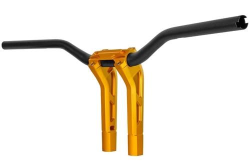 PHATBAR ＆ RISER KIT ゴールドOPS 配線穴有り