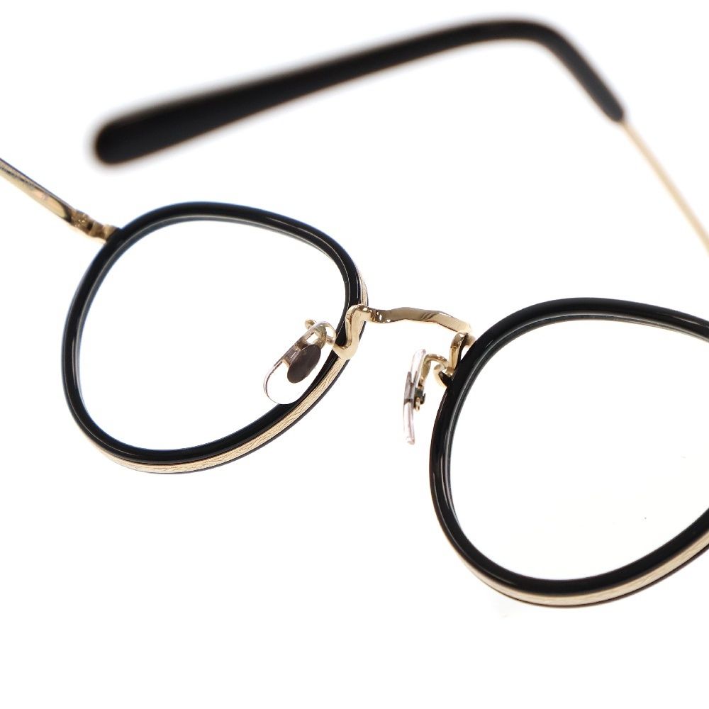 中古】【未使用】OLIVER PEOPLES/オリバーピープルズ MP-2 雅 limited Edition MP-2 可愛い 眼鏡