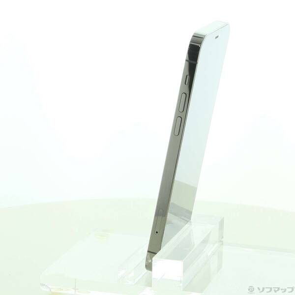 〔 品〕 iPhone12 Pro 128GB グラファイト MGM53J A SIMフリー 258