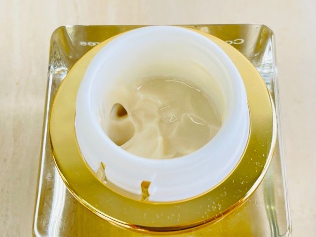 Dior オー・ド・ヴィ ユー エ レーヴル 目元 口元用クリーム 15ml
