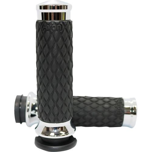 DIAMOND CONTOUR グリップ 電子スロットル
