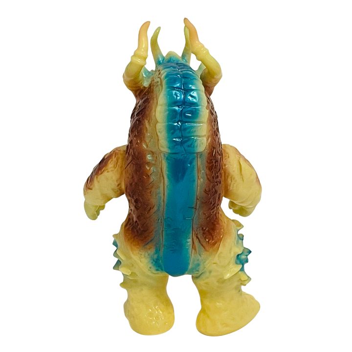 ポピー ブルマァク ミクラス 蓄光版 カプセル怪獣 ブルマァク