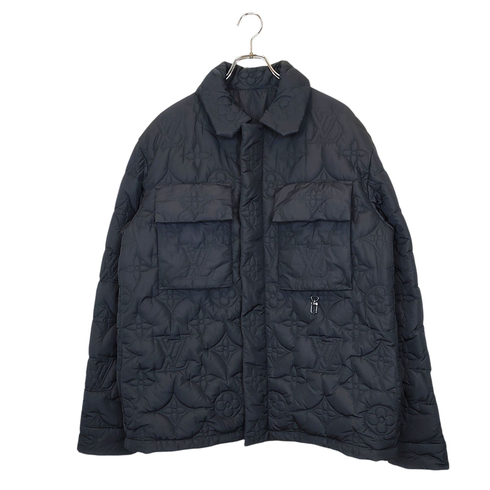 LOUIS VUITTON ルイ・ヴィトン 22AW モノグラム パデッド ライト 