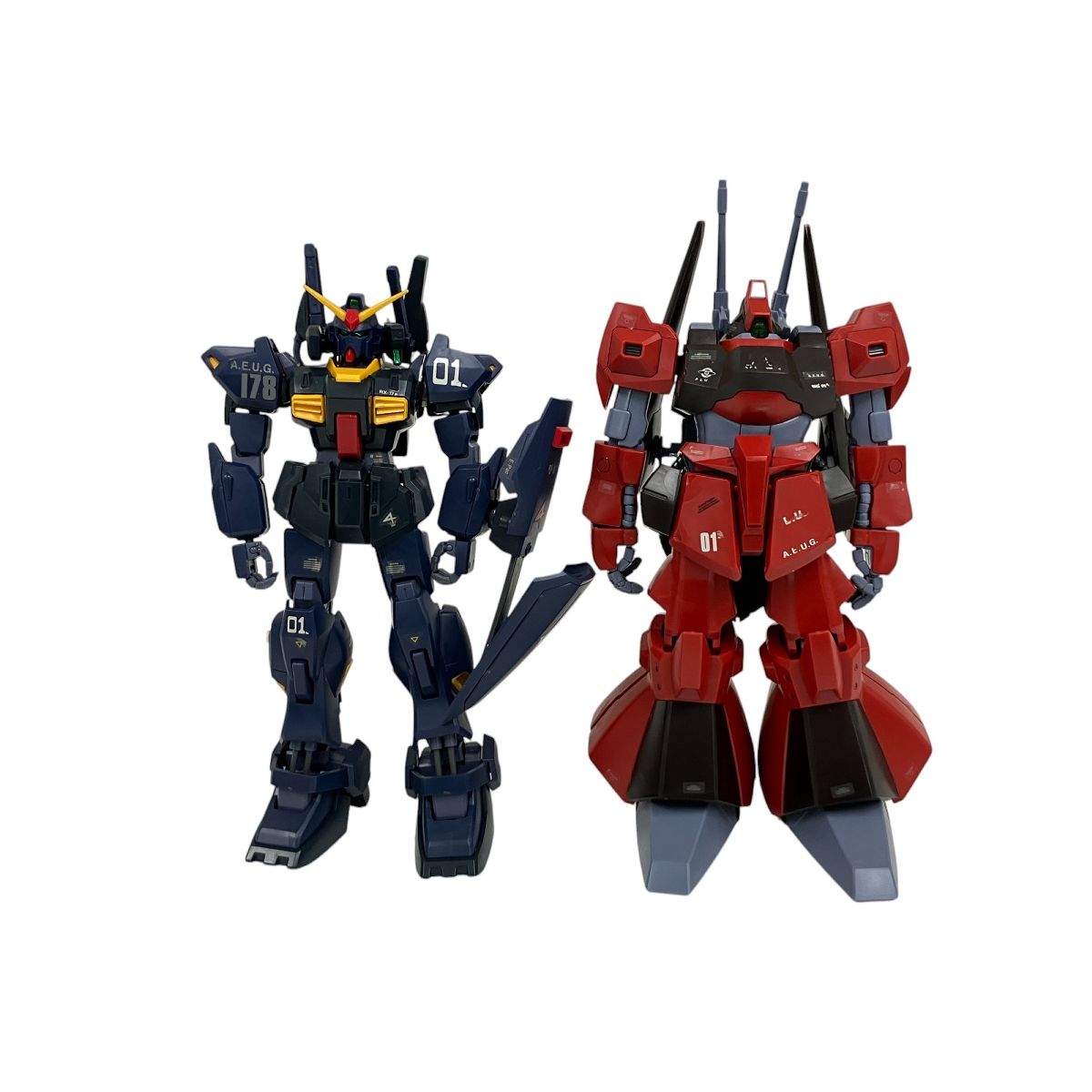 ガンダム Mk-II ティターンズ仕様 リックディアス 2体セット