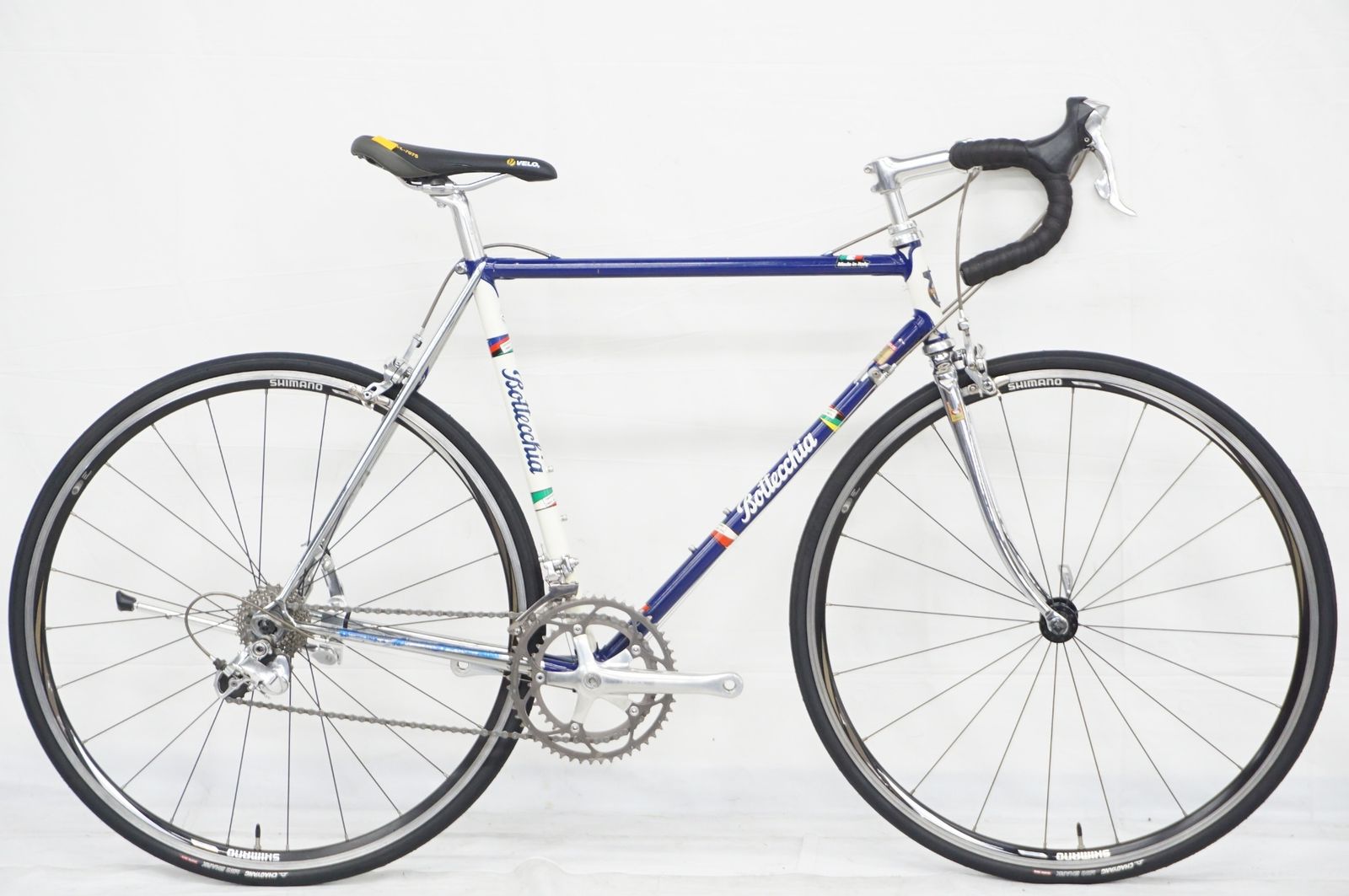 BOTTECCHIA 「ボッテキア」 COLUMBUS SLX 年式不明 ロードバイク
