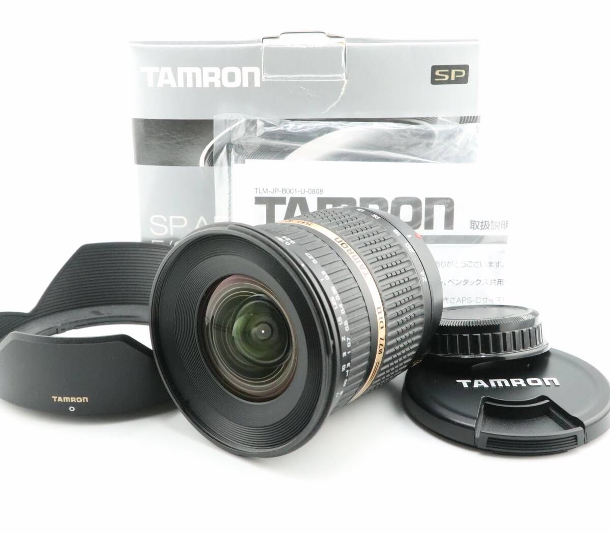 極上品 Tamron 10-24mm F3.5-4.5 B001 PENTAX